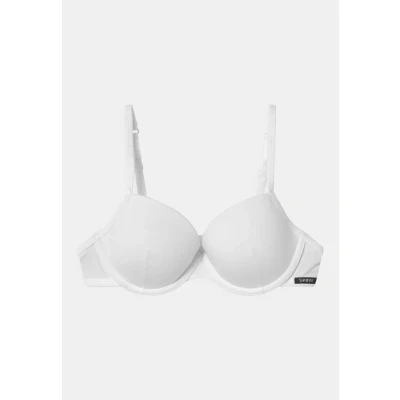 Image of Skiny MÄDCHEN Schalen Underwired bra for kids, Size: 30A, White