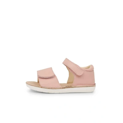 Image of Pisamonas Sandals for kids, Size: 3.5/4K, Rosa shoes