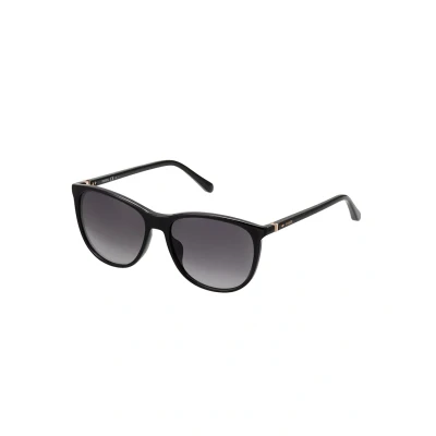 Image of Fossil Sunglasses, Women&#039;s, Size: 56, Black