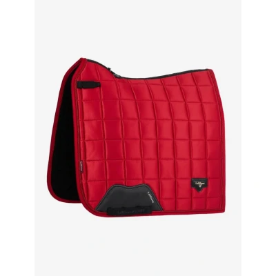 Image of LeMieux Loire Saddle Pad Chilli Red