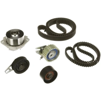 Image of Water Pump &amp; Timing Belt Set GATES KP65429XS
