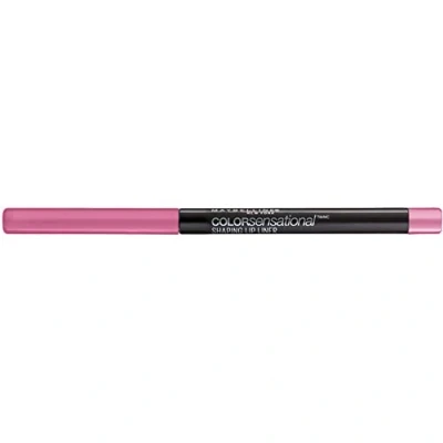 Image of Maybelline Colourshow Shaping Lip Liner (Various Shades) Palest Pink