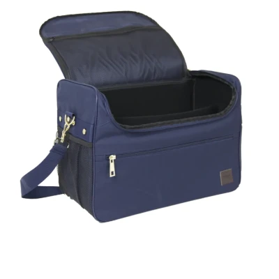 Image of Kentucky Horsewear Grooming Bag Navy Horse Riding Equestrian