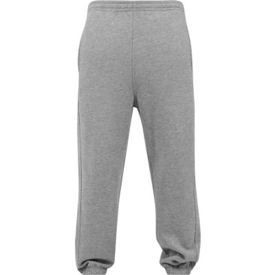 Image of Urban Classics Tracksuit bottoms for kids, Size: 5 6y, Grey