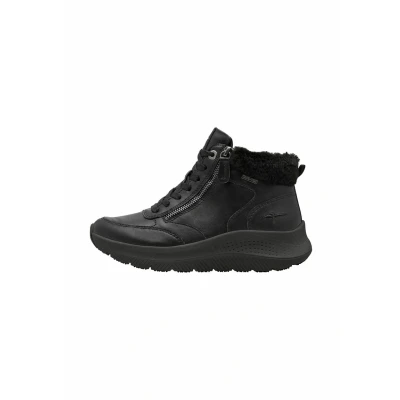 Image of Tamaris Winter boots, Women&#039;s, Size: 3, Black shoes