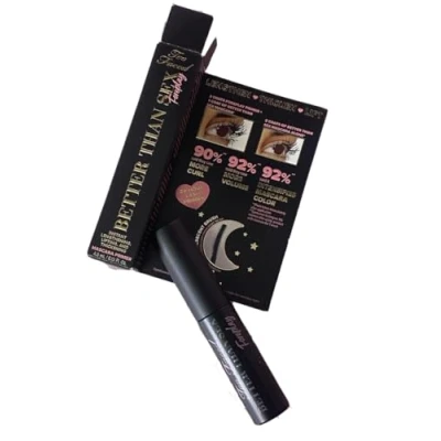 Image of Too Faced Better Than Sex Foreplay Lash Lifting and Thickening Mascara Primer Travel Size 4ml