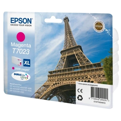 Image of Epson 37106 Magenta Ink Cartridge