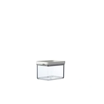 Image of Mepal Storage Jar Omnia Nordic White 700 ml