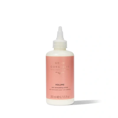 Image of Grow Gorgeous Volume Root Stimulating Primer 200ml