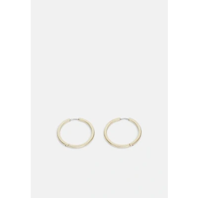Image of Fossil Women&#039;s Earrings Jewelry, Stainless Steel Hoop, Estándar, Non precious metals, No Gemstone