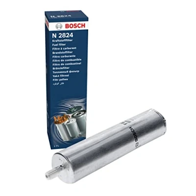 Image of Fuel filter BOSCH F 026 402 824