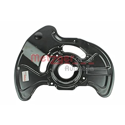 Image of Splash Panel, brake disc METZGER 6115013