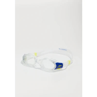 Image of Speedo Biofuse 2.0 Junior Unisex Goggles for kids, Size: One Size, Hypersonic blue/true navy/lumo green/blue