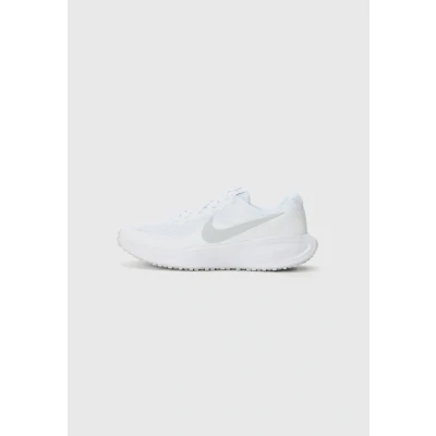 Image of Nike Performance Revolution 8 Road running shoes, Women&#039;s, Size: 7.5, White/pure platinum shoes