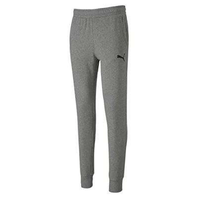 Image of Puma Teamgoal 23 Casuals Sporthose Herren Tracksuit bottoms, Men&#039;s, Size: XXL, Medium gray heather