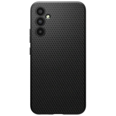 Image of Spigen Liquid Air TPU Back Cover Black Samsung Galaxy A35 5G