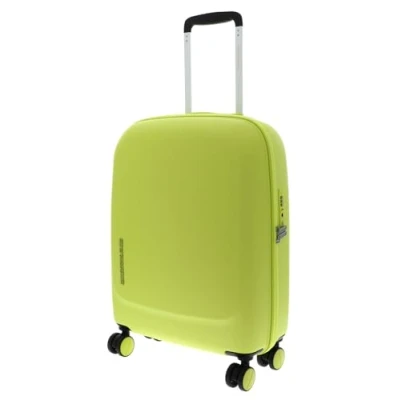 Image of Mandarina Duck D Drop 2.0 Trolley Cabin, Bergamotto, OneSize,