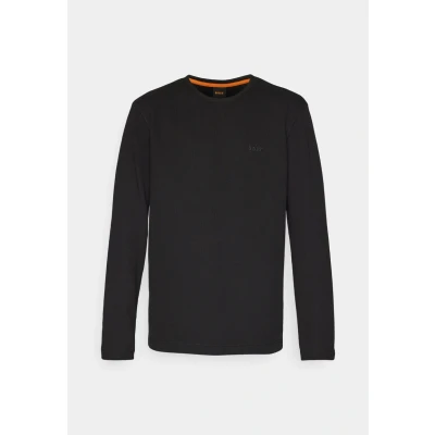 Image of BOSS Tempesto Jumper, Men&#039;s, Size: Medium, Black