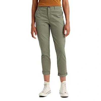 Image of Dockers Women&#039;s Weekend Chino Slim CASUAL, Camo, 32W Long