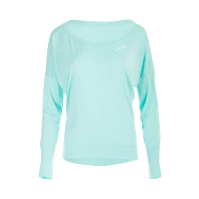Image of Winshape MCS002 Ultra Light Sweatshirt, Women&#039;s, Size: XXL, Mint