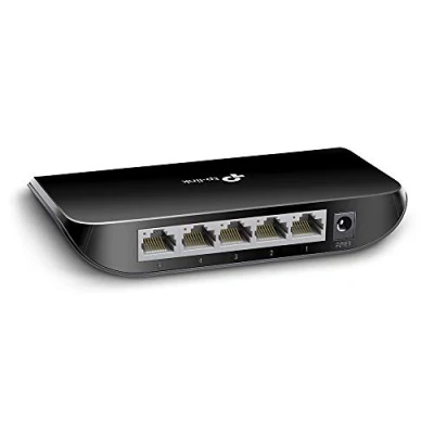 Image of Tp link tl sg1005d 5 port gigabit 1000mbps desktop switch TLSG1005D