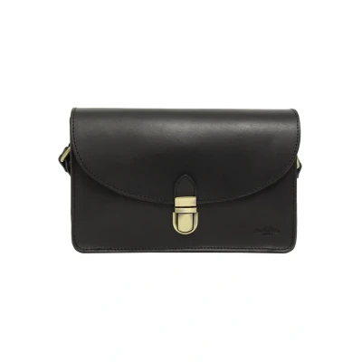 Image of Gusti Leder ZOEY Across body bag, Size: One Size, Black