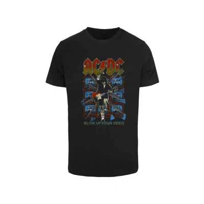 Image of MERCHCODE Men&#039;s T Shirt, Black, S