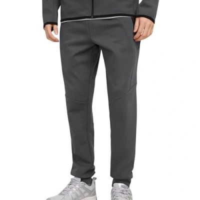 Image of Jack &amp; Jones Jpstwill Jjfusion NOOS Tracksuit bottoms, Men&#039;s, Size: XXL, Asphalt