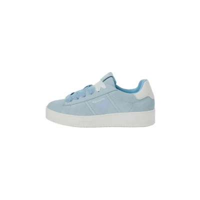 Image of Tamaris Trainers, Women&#039;s, Size: 7.5, Light blue shoes
