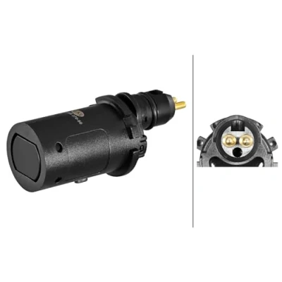 Image of Sensor, parking distance control HELLA 6PX 358 270 591