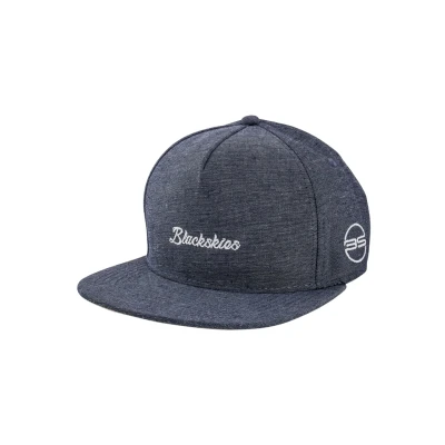 Image of Blackskies EOS Cap, Men&#039;s, Size: One Size, Deep blue