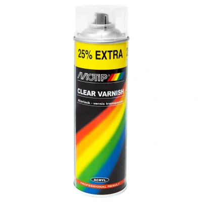 Image of Motip Clear Varnish
