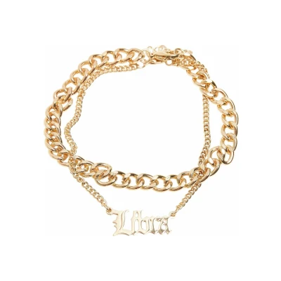 Image of Urban Classics Anklet, Women&#039;s, Size: S/M, Libra