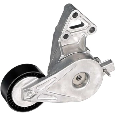 Image of Tensioner Pulley, v ribbed belt GATES T38307