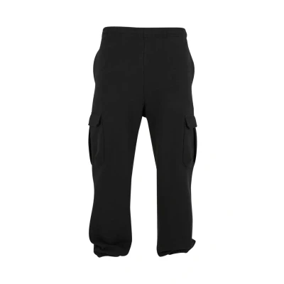 Image of Urban Classics Men&#039;s Sweatpants, Black, 3XL