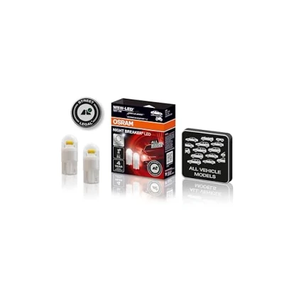 Image of Bulb, interior light OSRAM 2825DWNB 2HFB