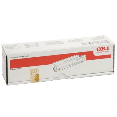 Image of OKI B411d 44574702 black toner (original OKI)