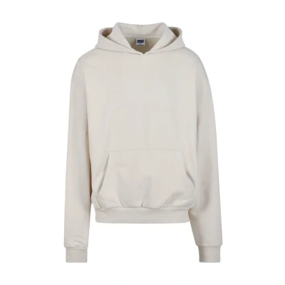 Image of Urban Classics Ultra Heavy Hoodie, Men&#039;s, Size: Large, Sand