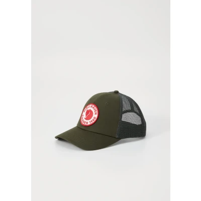 Image of Fjällräven 1960 LOGO LÅNGTRADARKEPS Unisex Cap, Size: SM, Deep forest