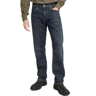 Image of G STAR MOSA Straight leg jeans, Men&#039;s, Size: 34x34, Worn in funnel cloud