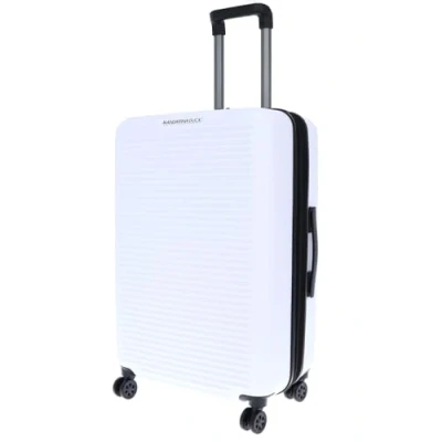 Image of Mandarina Duck TANK CASE Trolley Medium EXP, Optical White, M, CASE,