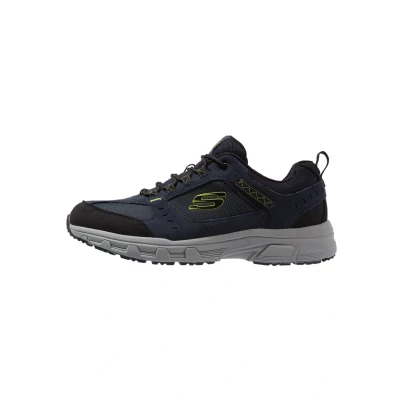 Image of Skechers Men&#039;s Oak Canyon Sneaker, Navy, 9.5 UK