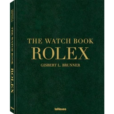 Image of The Watch Book Rolex: 3rd updated and extended edition