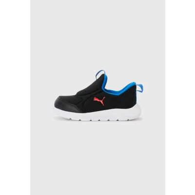 Image of Puma FUN Racer 2 Unisex Trainers for kids, Size: 5K, Black shoes