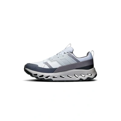 Image of On Cloudhorizon Hiking shoes Glacier alloy, Men&#039;s, Size: 8.5, alloy Polyester
