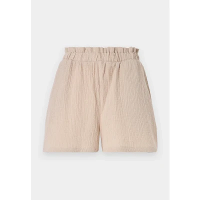 Image of Vero Moda Vmnatali Shorts, Women&#039;s, Size: XS, Silver lining