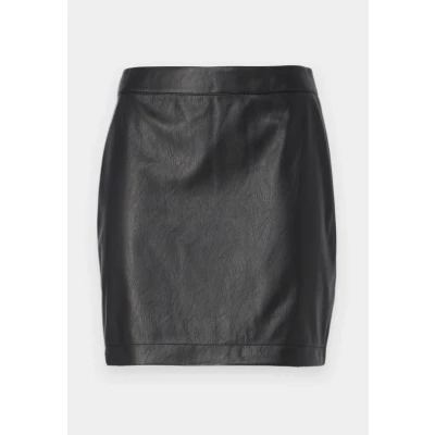 Image of BOSS Vancesca Mini skirt, Women&#039;s, Size: 6, Black