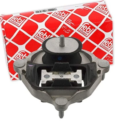 Image of Mounting, automatic transmission FEBI BILSTEIN 46605