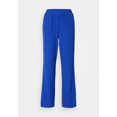 Image of Noisy May Nmnola Trousers, Women&#039;s, Size: 8, Dazzling blue