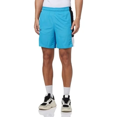 Image of Under Armour ZONE Sports shorts, Men&#039;s, Size: XL, Ether blue/black
